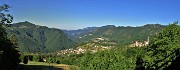 05 Da Costa Serina alta vista sulla bassa media Val Serina